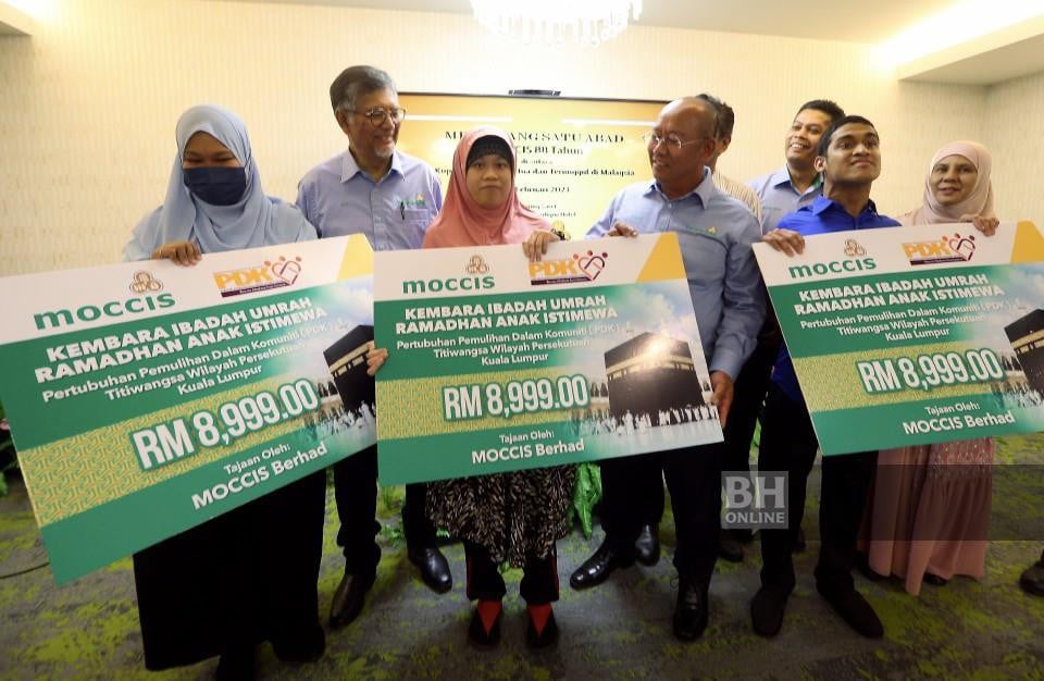 MOCCIS capai 88 tahun, terus utuh sumbang pembangunan ekonomi negara