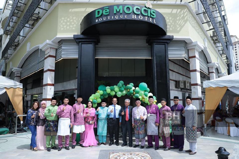 Koperasi MOCCIS jana untung, buka hotel guna pembiayaan sendiri