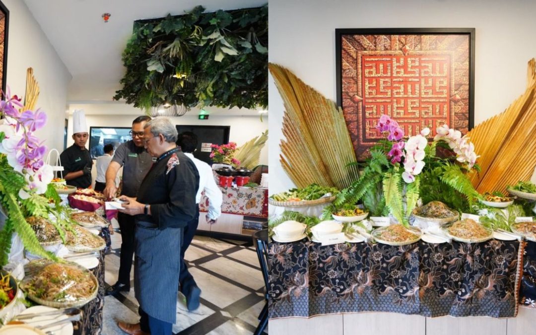 Bukan saja bilik khas, De’Moccis Boutique Hotel tawar bufet Ramadan mesra OKU